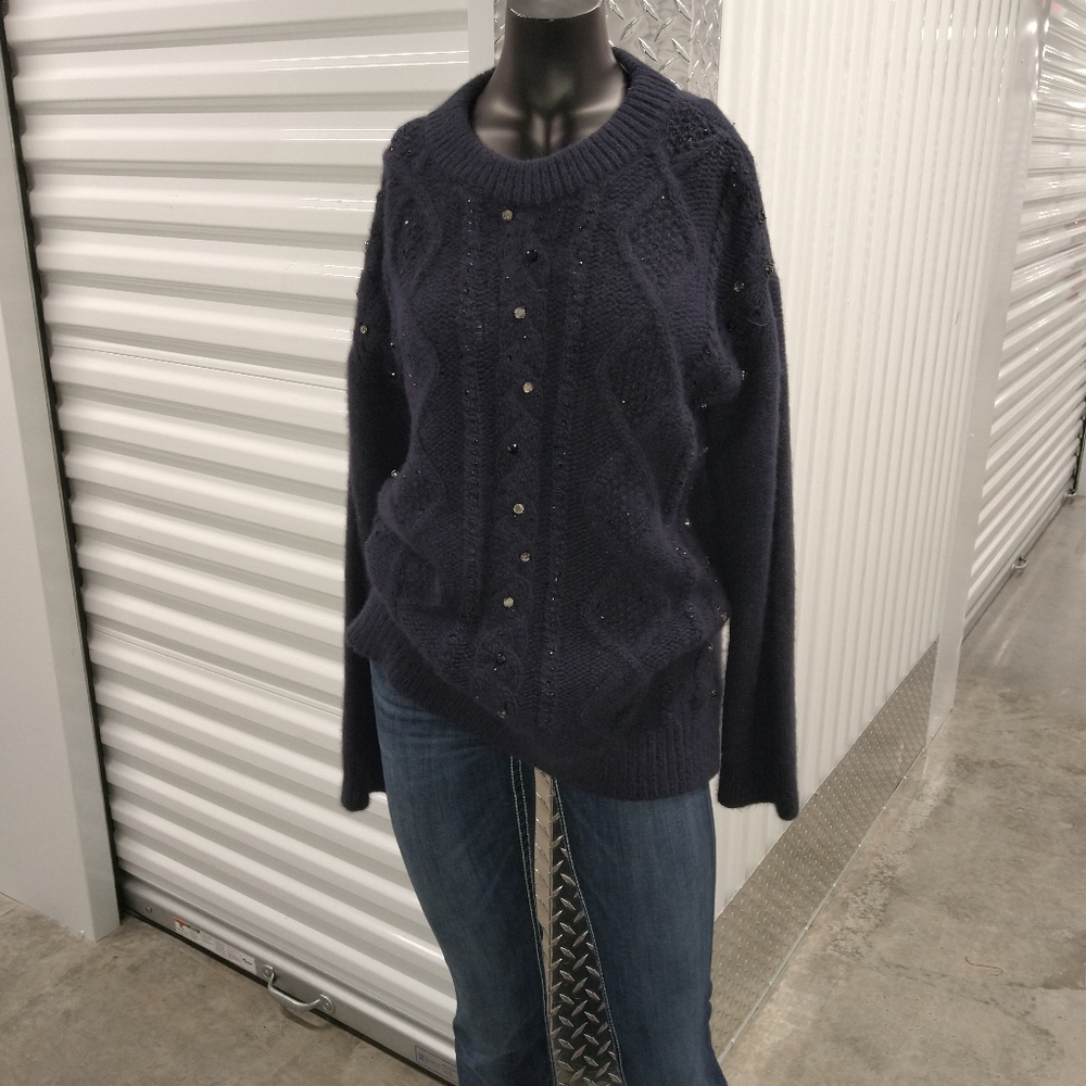 NWT Kate Spade Madison Ave Angora Sweater
